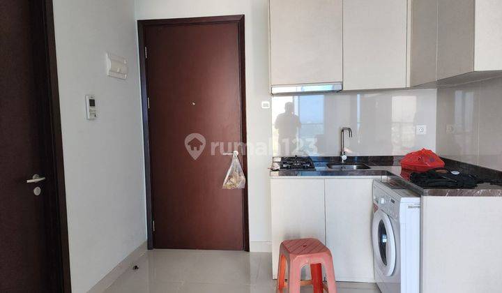 Jual Cepat Apartemen Puri Mansion Termurah 63m2 View City  2