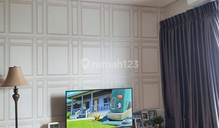 Disewa Apartemen Puri Mansion 37m2 Full Furnished View City 1