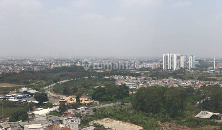 Dijual Apartemen The Crest West Vista 30m2 Dibawah Pasaran 1