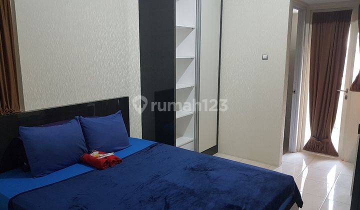 kamar tidur dijual apartemen green lake view