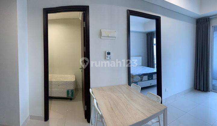 Dijual Apartemen Puri Mansion Murah Lantai Tinggi Akses Mudah 2