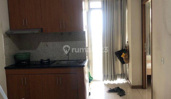 Dijual Apartemen Green Palm Residence Murah Lantai Rendah Nego 2