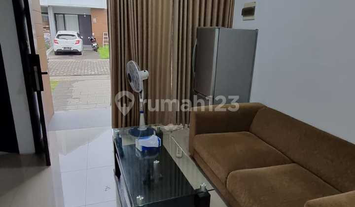 Rumah Dijual Disewa Citra Garden Puri Cluster Casco 2 Antai