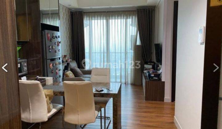 Disewa Apartemen Puri Mansion Fully Furnished Lantai Tinggi 