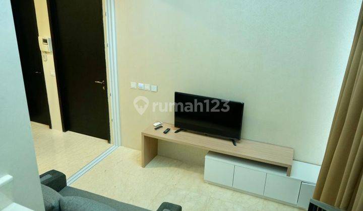 Dijual Apartemen Satu8 Residence Murah Satu 8 Kedoya Furnished 2