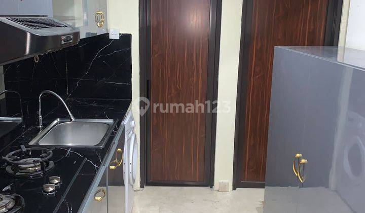 Dijual Apartemen Puri Orchard Lantai Rendah Full Furnished 2