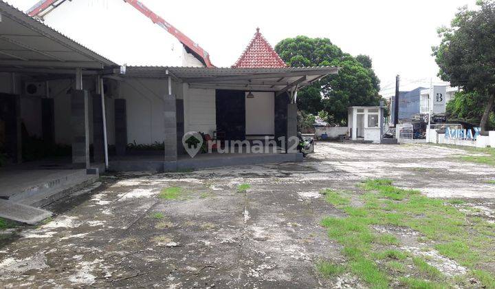 Gedung Pertemuan Di Banyumanik  2