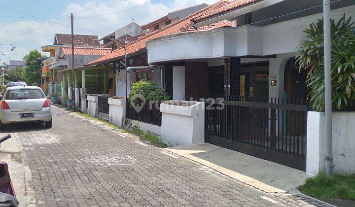 Jual Rumah di Supriyadi Semarang  1