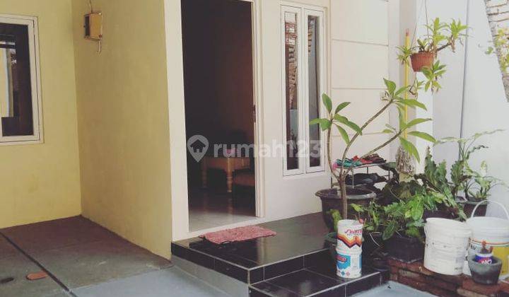 Rumah murah siap Huni dekat Alteri Soekarno Hatta  2