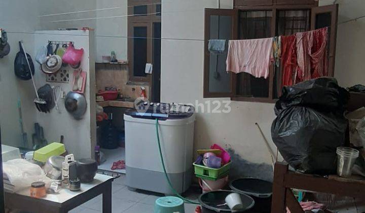 Rumah di jalan Merpati dekat Alteri Soekarno Hatta  2