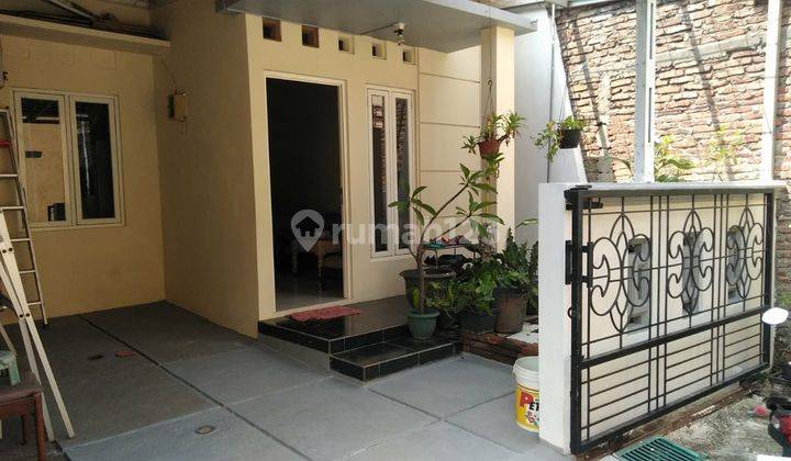 Rumah murah siap Huni dekat Alteri Soekarno Hatta  1