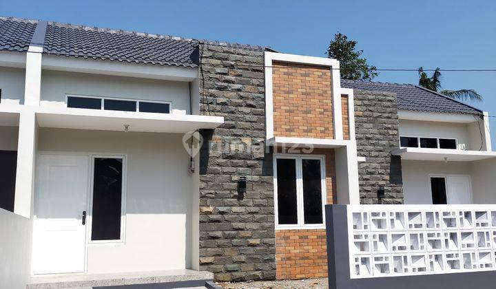 Rumah Baru Minimalis 1