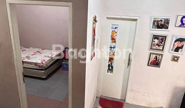 Rumah multifungsi Strategis HOOK untuk Hunian dan Usaha (kantor)  di wahana pondok Gede 2