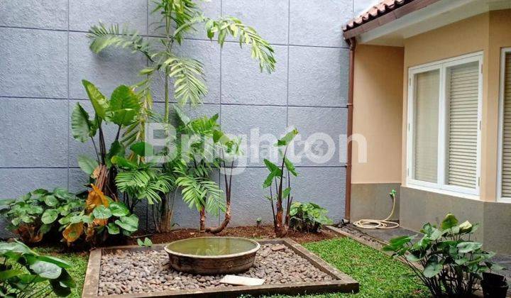 RUMAH SIAP HUNI KEBAYORAN BARU JAKARTA SELATAN 2