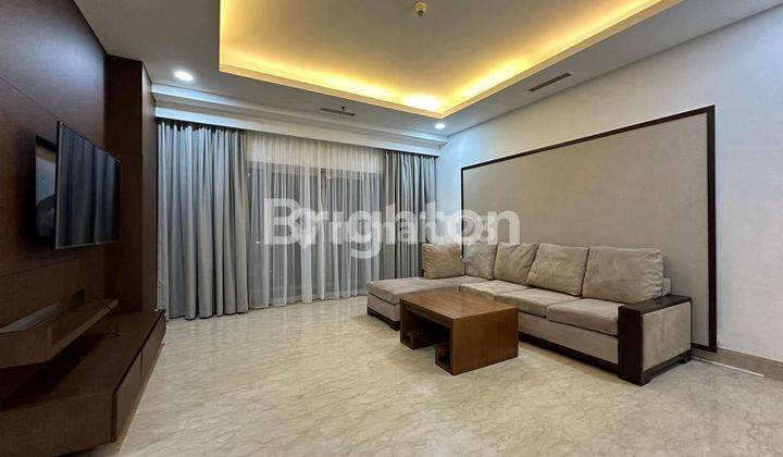 APARTEMEN THE CAPITAL RESIDENCE 1