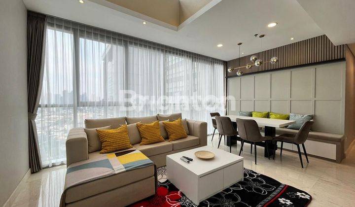 APARTEMEN CIPUTRA WORLD 2 1