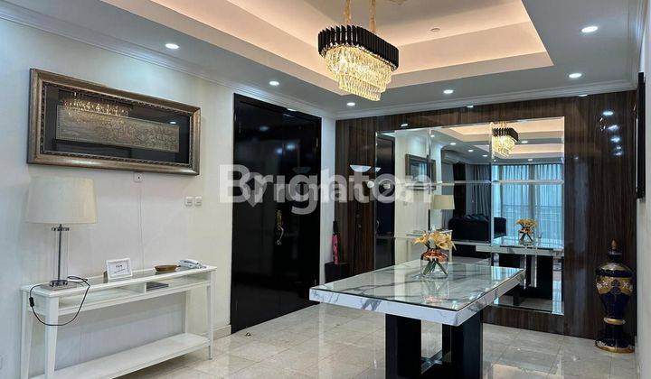 Apartemen Sudirman Mansion, Senayan Kb. baru Jakarta Selatan 1