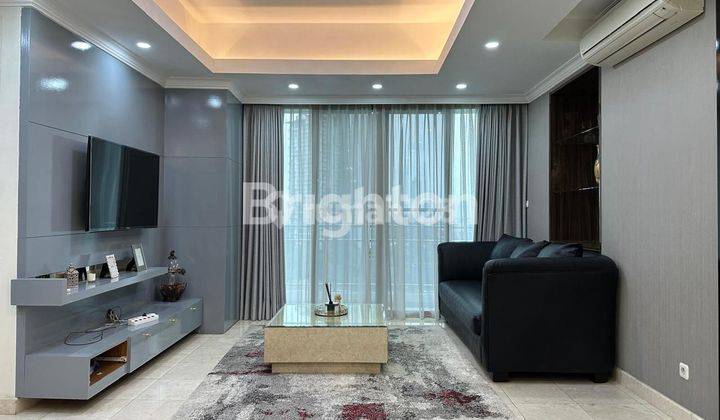 Apartemen Sudirman Mansion, Senayan Kb. baru Jakarta Selatan 2