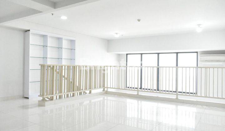 COMMERCIAL OFFICE SOHO PANCORAN JAKARTA SELATAN 1