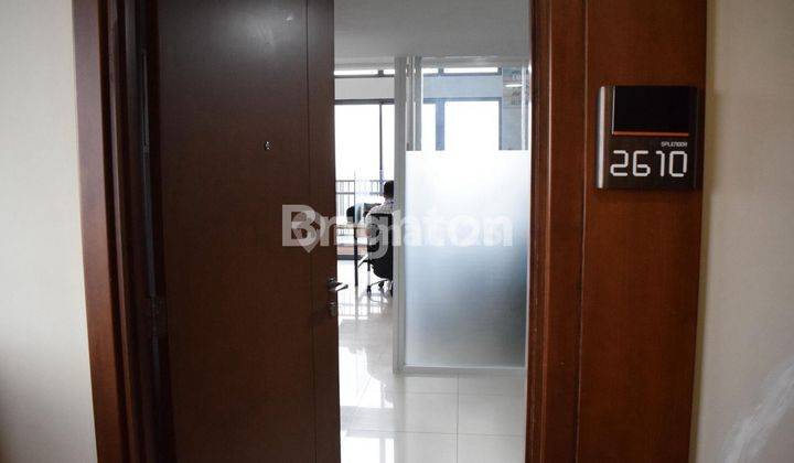 COMMERCIAL OFFICE SOHO PANCORAN JAKARTA SELATAN 2