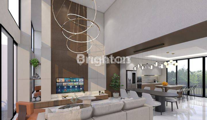 Rumah Elite Citra 2ext Pegadungan, Jakarta barat 2