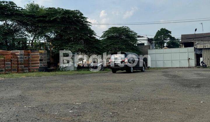 TANAH KAVLING LOKASI STRATEGIS KAWASAN CITEUREUP BOGOR 2