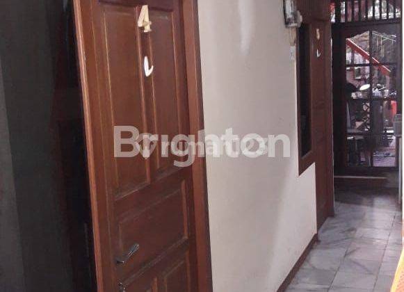 KOST TJ DUREN BELAKANG CENTRAL PARK ROI TINGGI 100% KAMAR TER 2