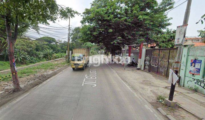 tanah & rumah secepatnya  bisa beli salah satu Lokasi strategis pinggir Jalan Utama protokol provinsi tangerang - batu ceper 2