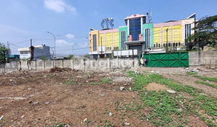 TANAH DI CIKARANG - Jawa Barat