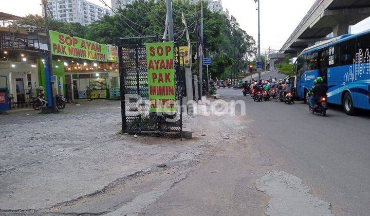 Lahan Tanah Strategis kawasan Cawang- Jakarta Timur 2