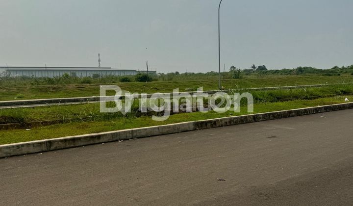 TANAH INDUSTRI DI MM2100 - BEKASI TANAH INDUSTRI DI MM2100 - BEKASI