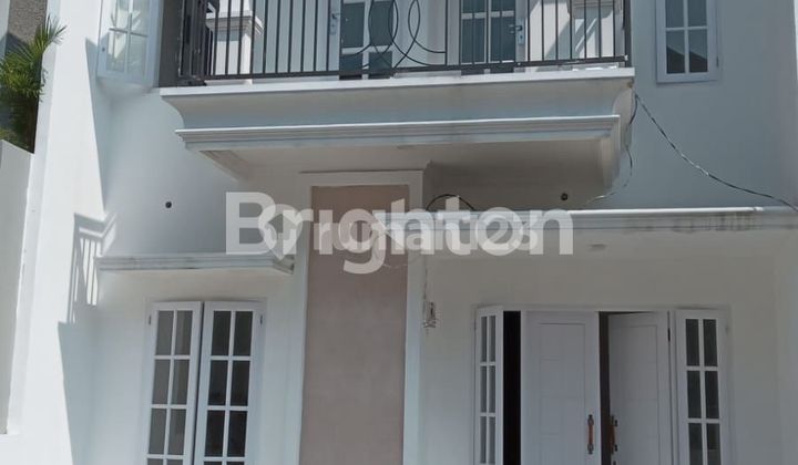 RUMAH DALAM CLUSTER JAGAKARSA - JAKSEL