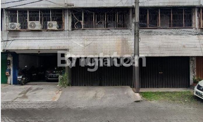 RUKO TELUK GONG PEJAGALAN. PENJARINGAN - Jakarta Utara