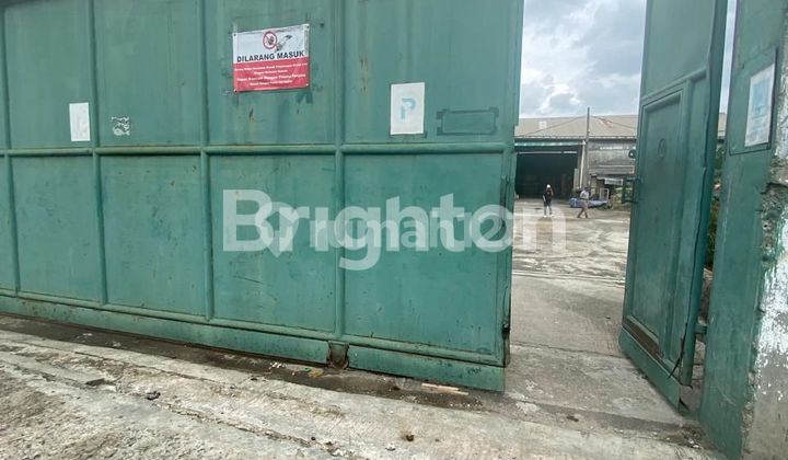 Tipar Logistics Warehouse - Cakung