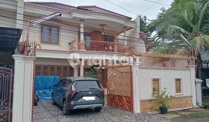 Rumah Super Strategis kawasan Bintaro - Jakarta selatan Rumah Super Strategis kawasan Bintaro - Jakarta selatan