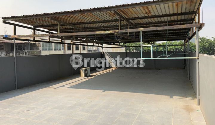 West Warehouse Jakarta 2.5 floors, Bandengan South - North Jakarta West Warehouse Jakarta 2.5 floors, Bandengan South - North Jakarta