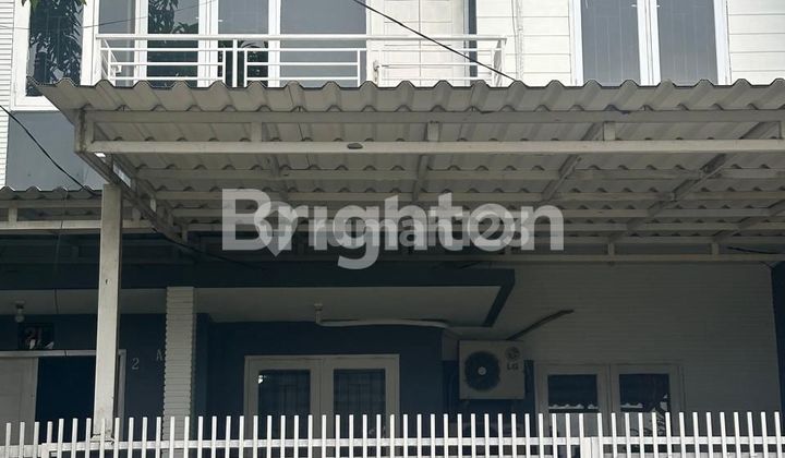 Rumah Asri Di Jakasetia,Bekasi