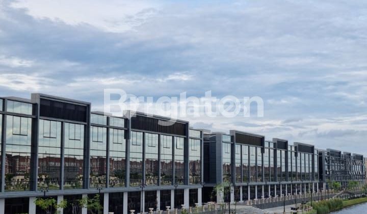 Ruko Osaka PIK 2 - Jakarta Utara