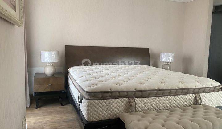 Apartemen Springhill Disewakan Furnished 2