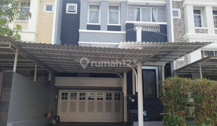 Rumah 2 Lantai Disewakan Best Price 1