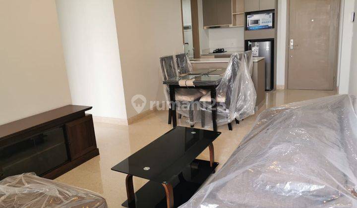 Apartemen Gold Coast Carrebian 2