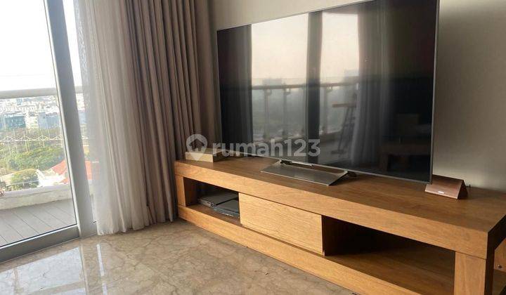 Apartemen Springhill Disewakan Furnished 1