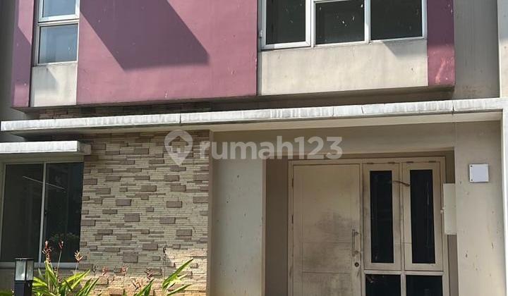 Just Sell Cluster Thompson Scientia Garden Gading Serpong