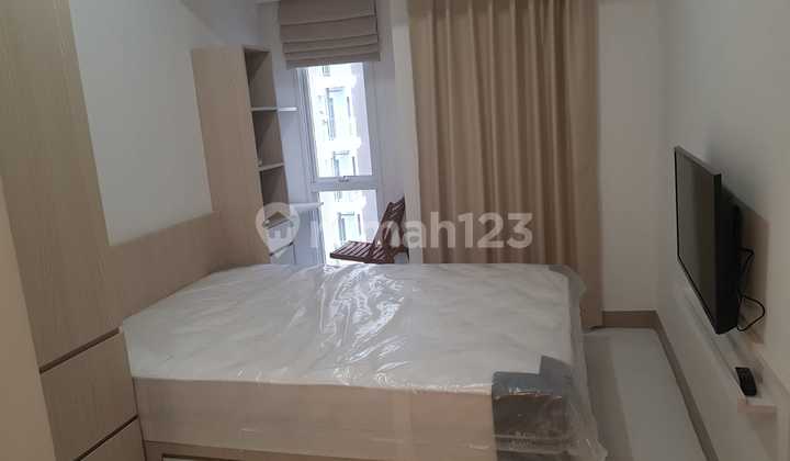 Disewakan Apartemen Tokyo Riverside Pik2