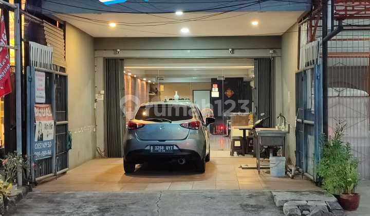 Jual Ruko Muara Karang Pluit Jakarta Utara
