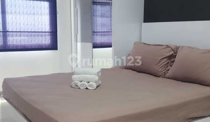 Jual Butuh Apartemen Silkwood Alam Sutera