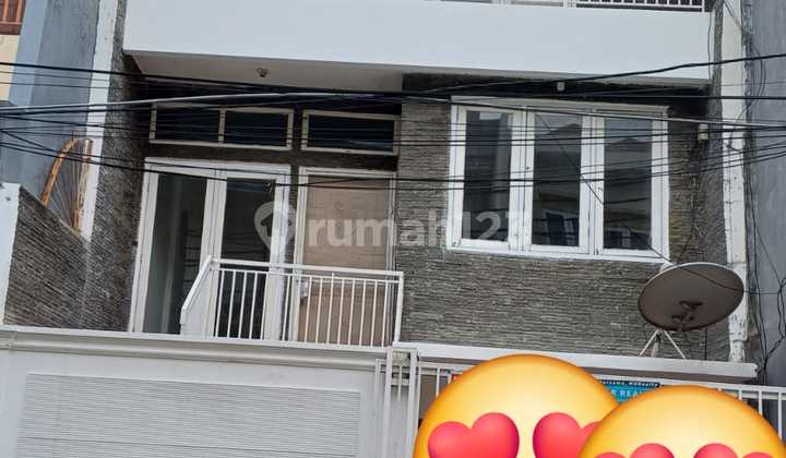 Jual Rumah Muara Karang Pluit