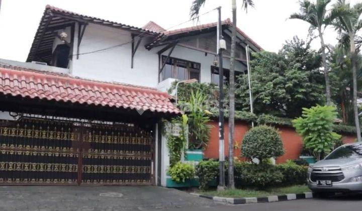 Dijual Rumah Taman Alfa Indah Kebon Jeruk 2