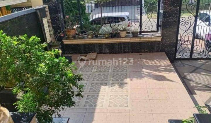 Dijual Rumah Pik Layar Permai Full Marmer 2