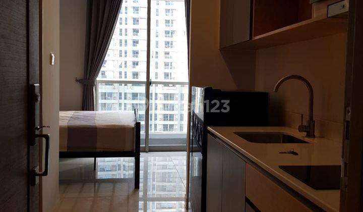 Dijual Murah Apartemen Taman Anggrek Residences Full Furnish 1